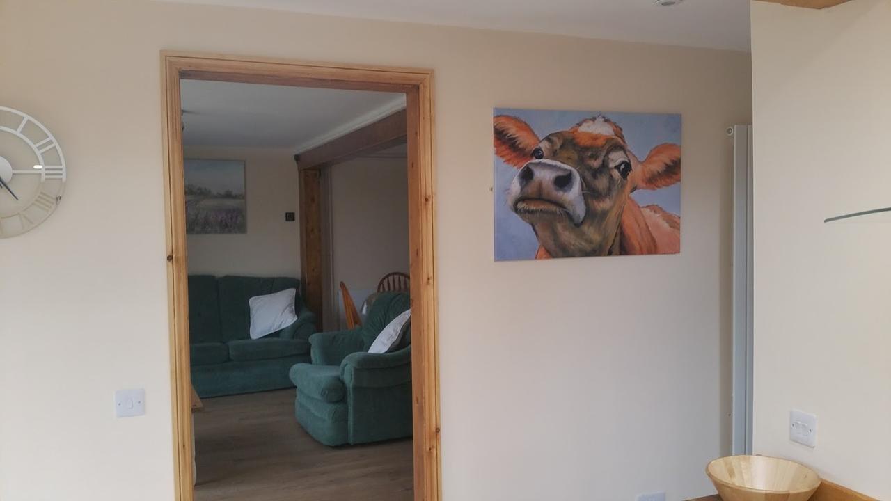 Mallows Byre Yetminster Sherborne  Εξωτερικό φωτογραφία